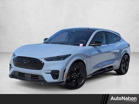 New 2026 Ford Mustang Mach-E GT image 1