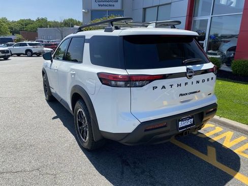 Certified 2023 Nissan Pathfinder Rock Creek AWD/4WD image 6