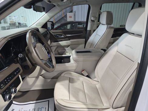 Used 2021 GMC Yukon Denali w/ Denali Premium Package image 15