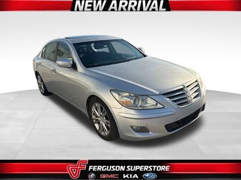 Used 2010 Hyundai Genesis 4.6 w/ Technology Pkg 5 image 1