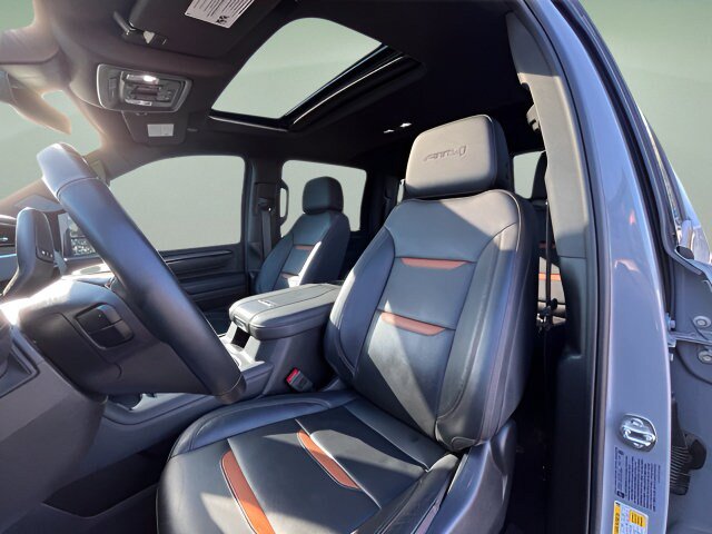 Certified 2025 GMC Sierra 2500 AT4 w/ AT4 Premium Plus Package AWD/4WD image 12