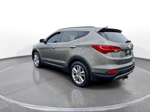 Used 2015 Hyundai Santa Fe Sport 2.0T w/ Option Group 05 AWD/4WD image 6