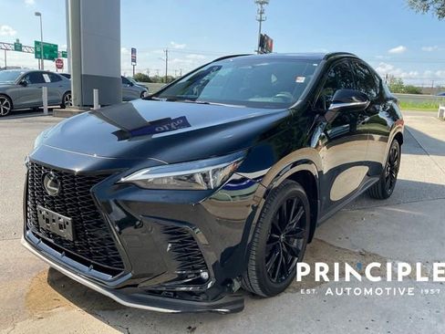 Used 2024 Lexus NX 350 F Sport AWD/4WD image 4