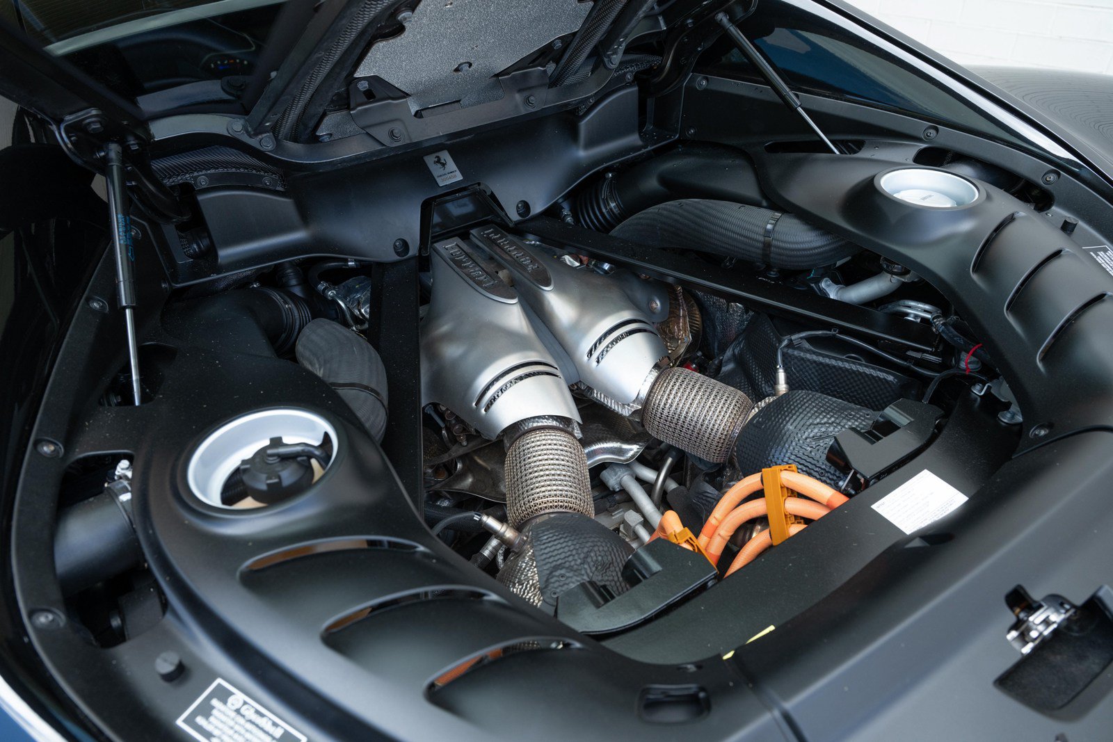Used 2024 Ferrari 296 GTB RWD image 21