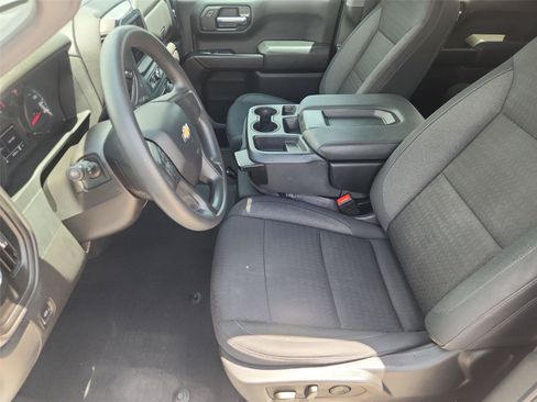 Used 2023 Chevrolet Silverado 1500 Custom RWD image 18
