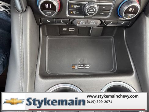 Used 2021 Chevrolet Suburban Z71 image 53