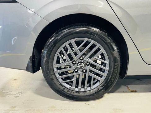 New 2026 Nissan Sentra SV w/ Floor Mat Package image 9