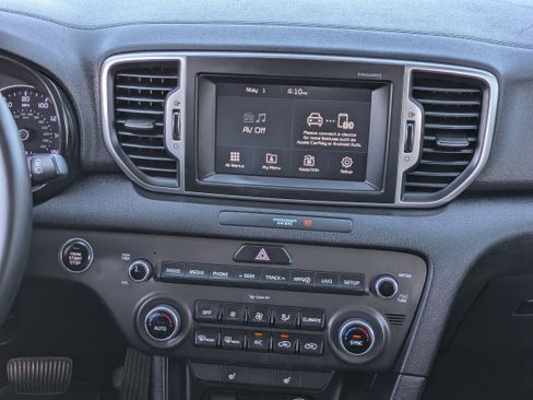 Used 2017 Kia Sportage EX FWD image 19