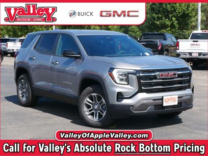 New 2026 GMC Terrain Elevation