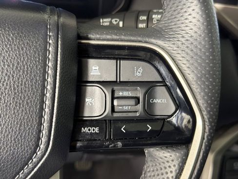 Used 2024 Toyota Sequoia Limited w/ Tow Technology Package AWD/4WD image 27