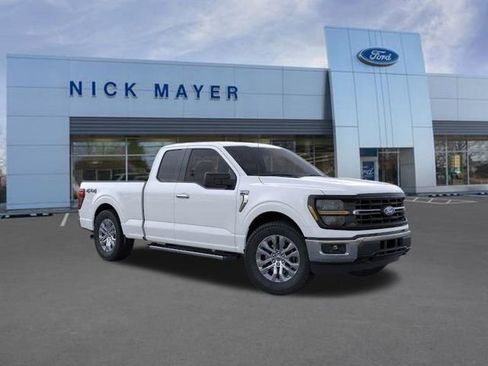 New 2026 Ford F150 XLT w/ XLT Chrome Appearance Package image 8