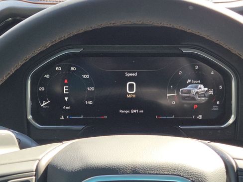 New 2026 GMC Sierra 1500 AT4 w/ AT4 Premium Package image 36