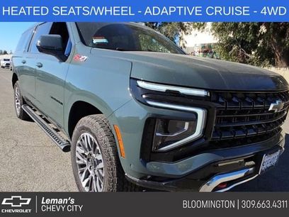 Used 2025 Chevrolet Suburban Z71 w/ Comfort Package