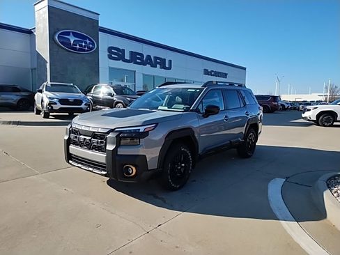 New 2026 Subaru Outback Wilderness AWD/4WD image 1