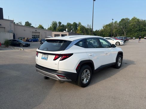 Certified 2026 Hyundai Tucson SE AWD/4WD image 3