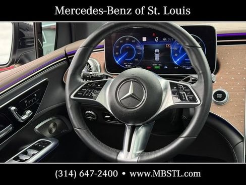 Certified 2023 Mercedes-Benz EQE 350+ 4MATIC SUV image 14