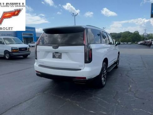 Certified 2023 Cadillac Escalade Sport Platinum AWD/4WD image 8