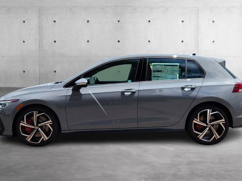 New 2025 Volkswagen GTI SE image 22