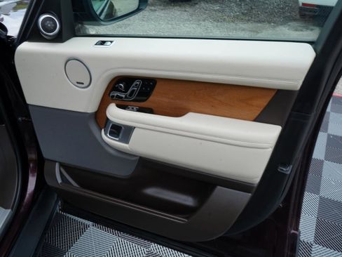 Used 2019 Land Rover Range Rover HSE AWD/4WD image 63