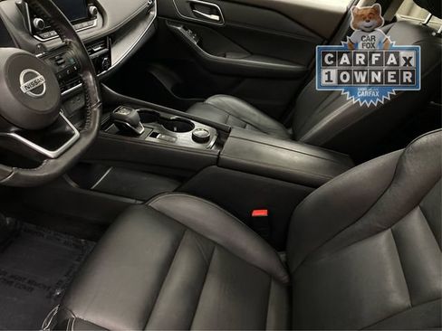Used 2021 Nissan Rogue SL AWD/4WD image 10