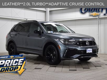 Used 2023 Volkswagen Tiguan SE R-Line