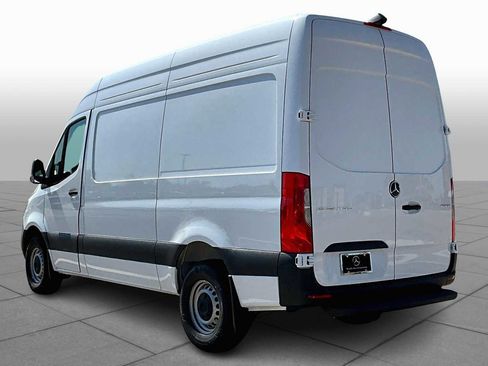 New 2026 Mercedes-Benz Sprinter 2500 image 12