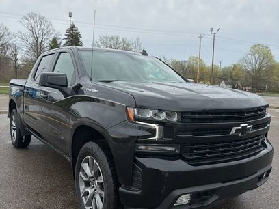 Used 2022 Chevrolet Silverado 1500 RST