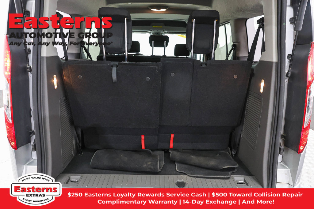 Used 2021 Ford Transit Connect XLT FWD image 10