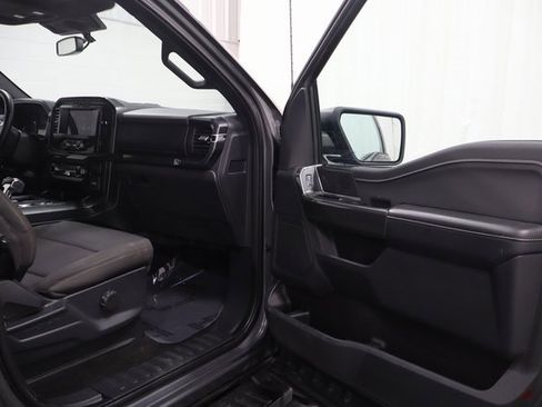 Used 2023 Ford F150 XLT w/ Equipment Group 301A Mid image 14