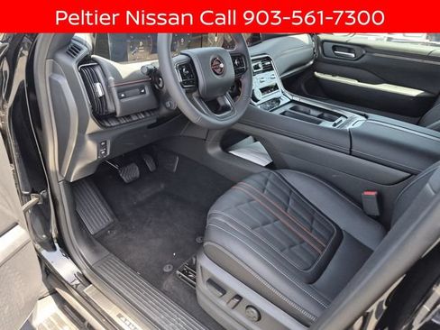 New 2026 Nissan Armada PRO-4X AWD/4WD image 11