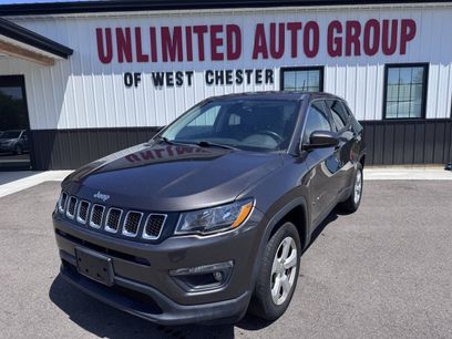Used 2018 Jeep Compass Latitude w/ Cold Weather Group