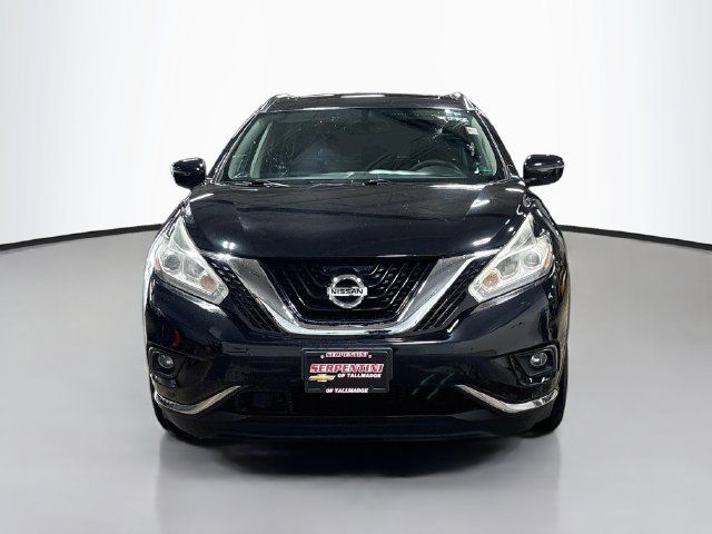 Used 2017 Nissan Murano Platinum w/ Platinum Technology Package AWD/4WD image 3