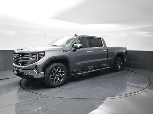New 2026 GMC Sierra 1500 SLT w/ SLT Premium Plus Package image 4