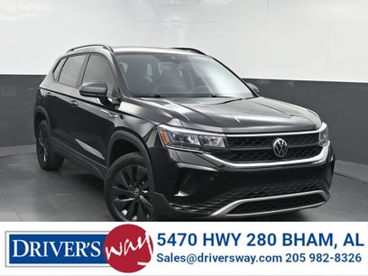 Used 2022 Volkswagen Taos S w/ IQ Drive S Package