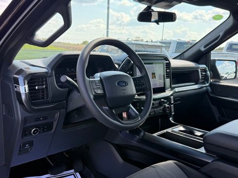 New 2025 Ford F150 STX w/ Equipment Group 200A AWD/4WD image 4