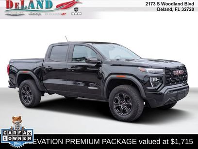 Used 2024 GMC Canyon Elevation w/ Elevation Premium Package
