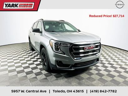 Used 2023 GMC Terrain AT4 w/ Infotainment Package II