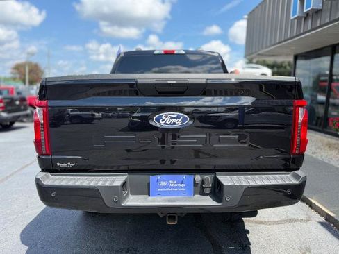 Certified 2025 Ford F150 STX AWD/4WD image 3
