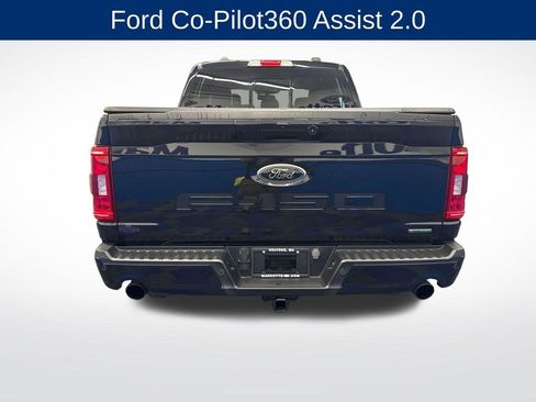 Used 2023 Ford F150 XLT w/ Equipment Group 302A High AWD/4WD image 4