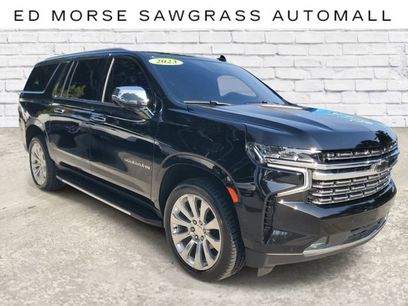 Used 2023 Chevrolet Suburban Premier w/ Premium Package