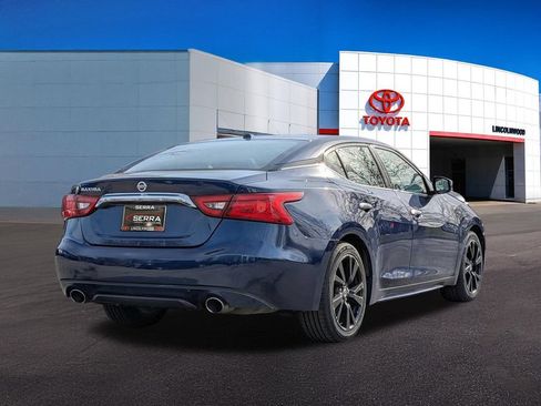Used 2017 Nissan Maxima 3.5 S FWD image 10