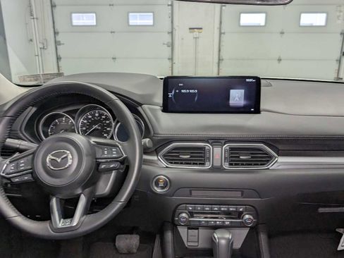 Certified 2025 MAZDA CX-5 AWD 2.5 S w/ Select Package image 14