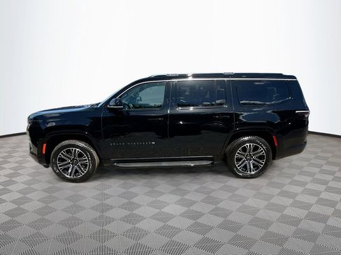New 2026 Jeep Grand Wagoneer 2WD image 8