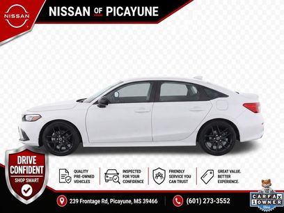 Used 2024 Honda Civic Sport