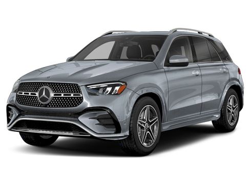Used 2026 Mercedes-Benz GLE 450 4MATIC image 1