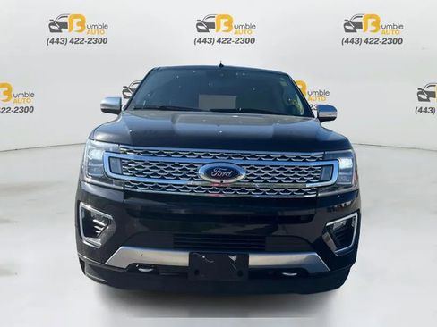 Used 2019 Ford Expedition Platinum AWD/4WD image 2
