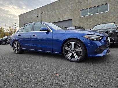 Used 2025 Mercedes-Benz C 300 4MATIC Sedan