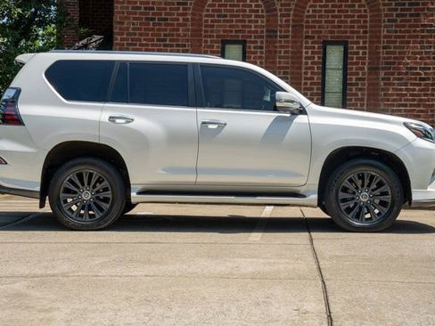 Used 2023 Lexus GX 460 Premium AWD/4WD image 4