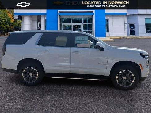 New 2026 Chevrolet Tahoe LT w/ Comfort Package AWD/4WD image 4