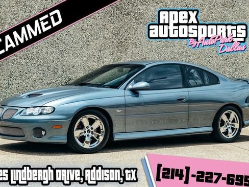 Used 2006 Pontiac GTO RWD image 1